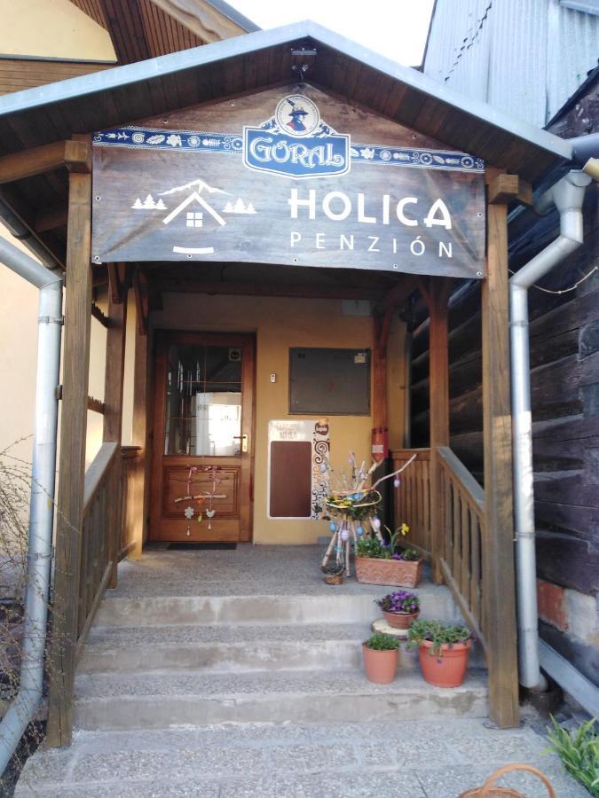 Lesnica Chata Holica Pieniny מראה חיצוני תמונה